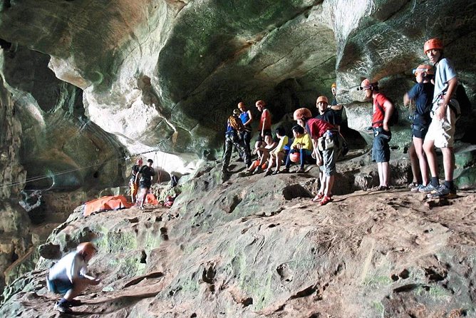 Caving Gua Kandu
